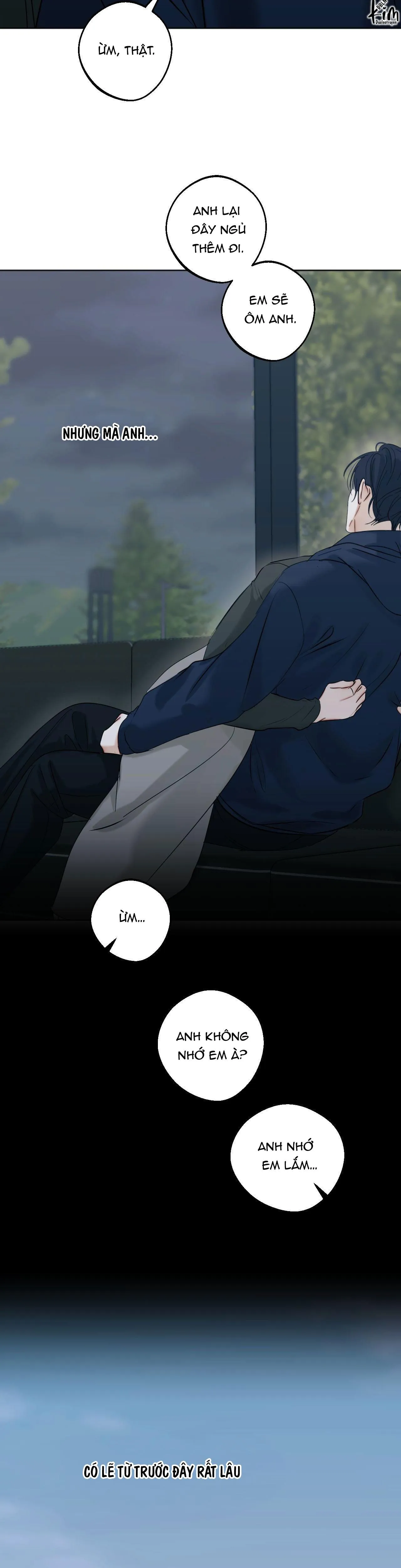 ÁI TÌNH VÀ DỤC VỌNG Chapter 54 Trang 32