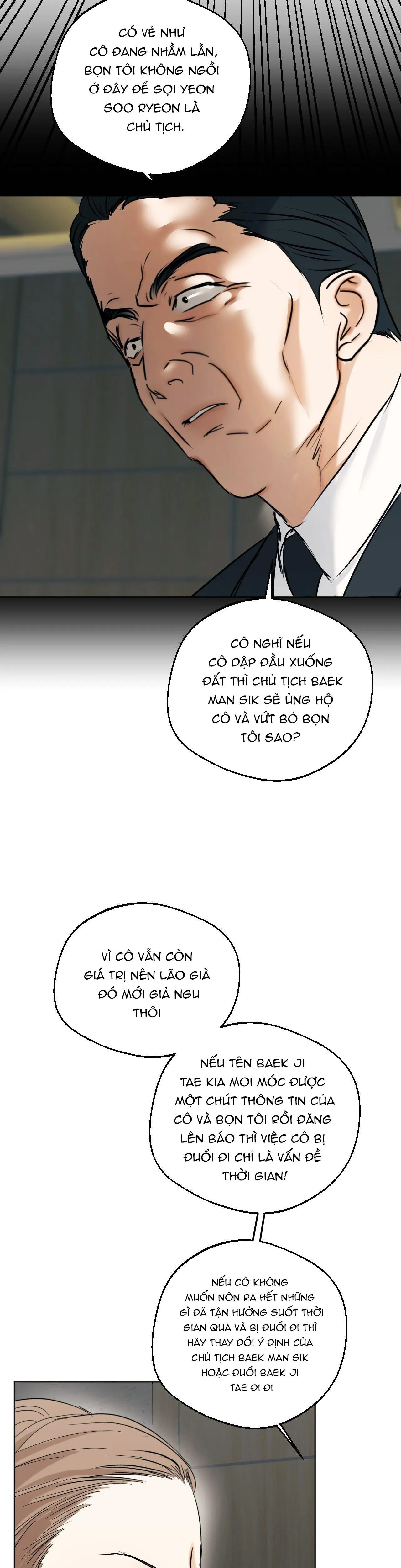 ÁI TÌNH VÀ DỤC VỌNG Chapter 55 Trang 5