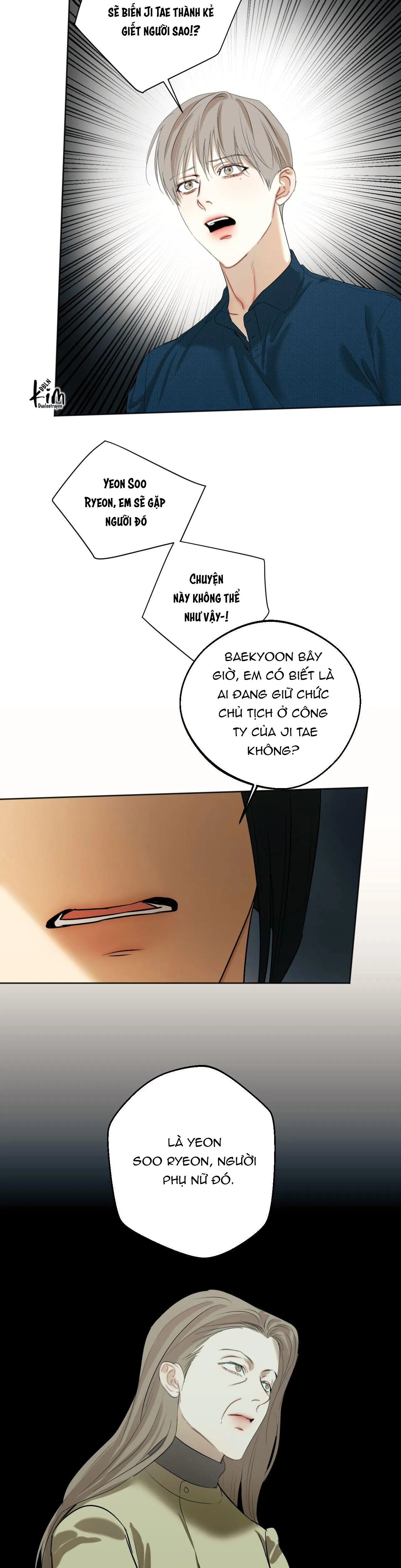 ÁI TÌNH VÀ DỤC VỌNG Chapter 55 Trang 16