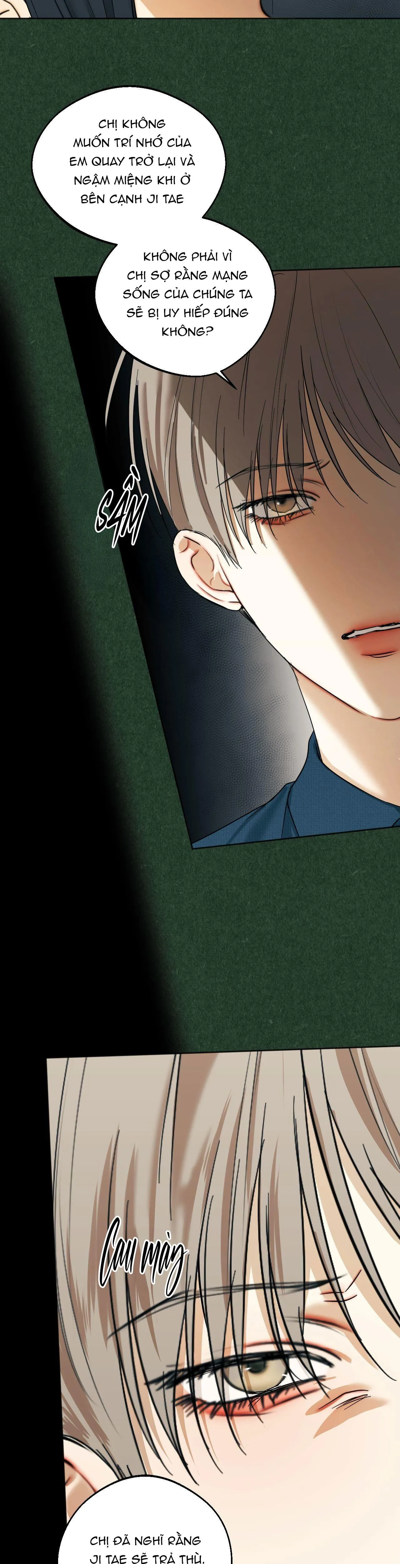 ÁI TÌNH VÀ DỤC VỌNG Chapter 55 Trang 20