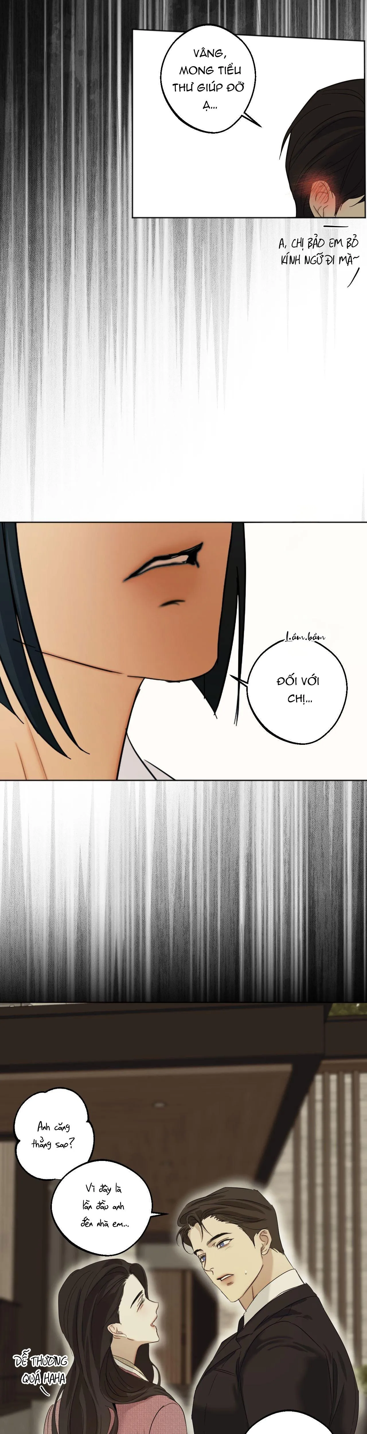 ÁI TÌNH VÀ DỤC VỌNG Chapter 55 Trang 25