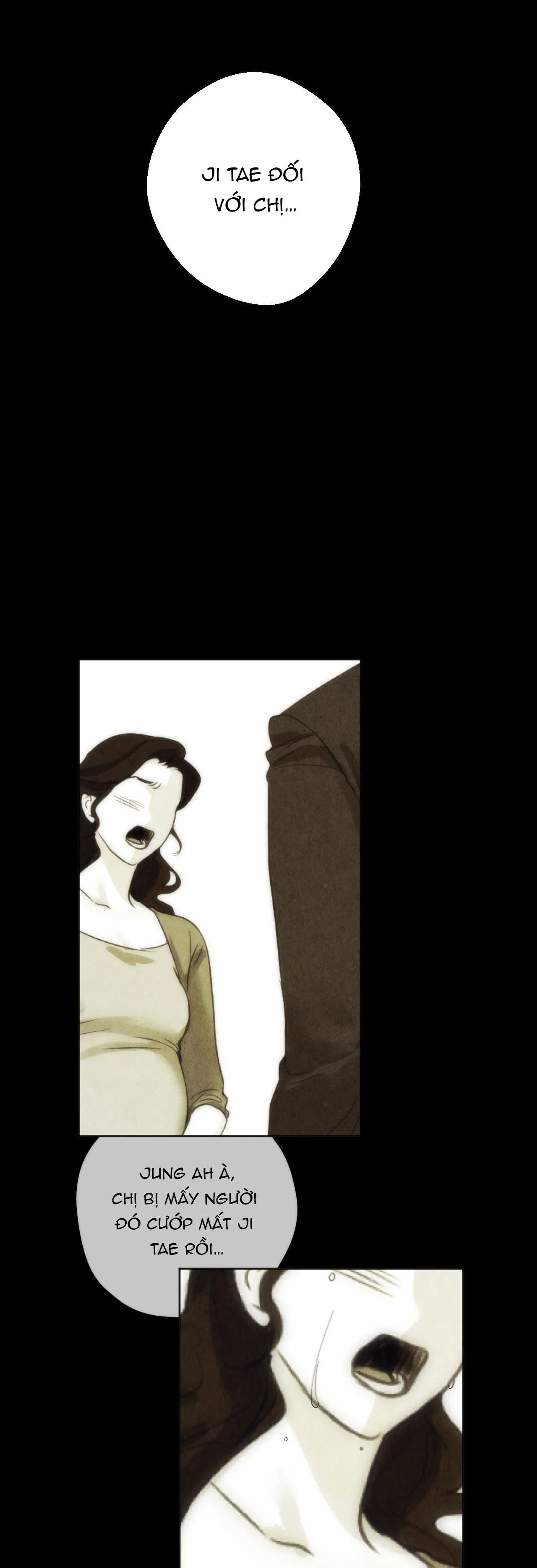 ÁI TÌNH VÀ DỤC VỌNG Chapter 55 Trang 32