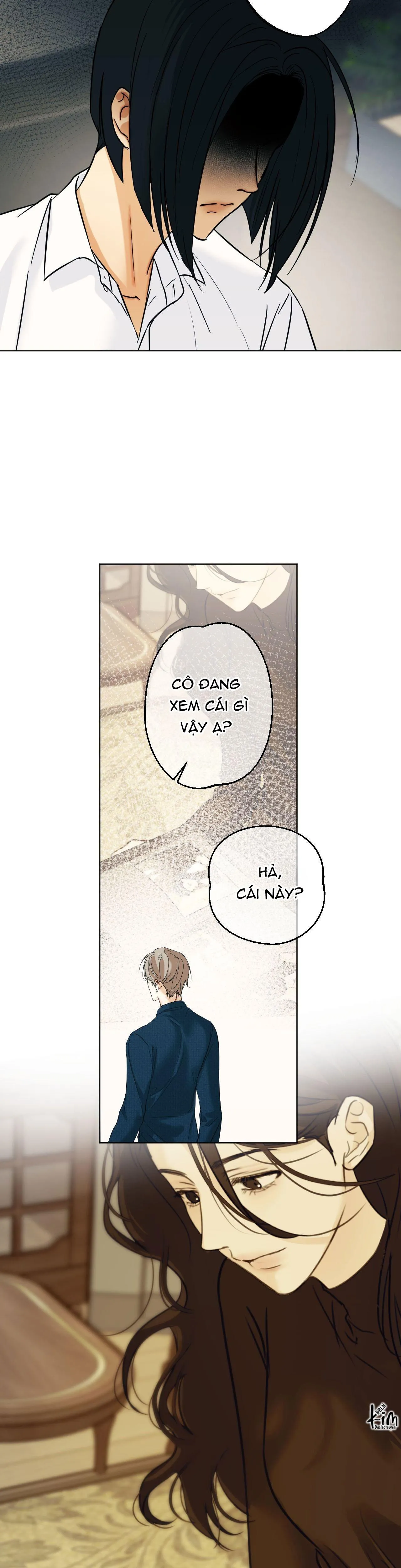 ÁI TÌNH VÀ DỤC VỌNG Chapter 56 Trang 3