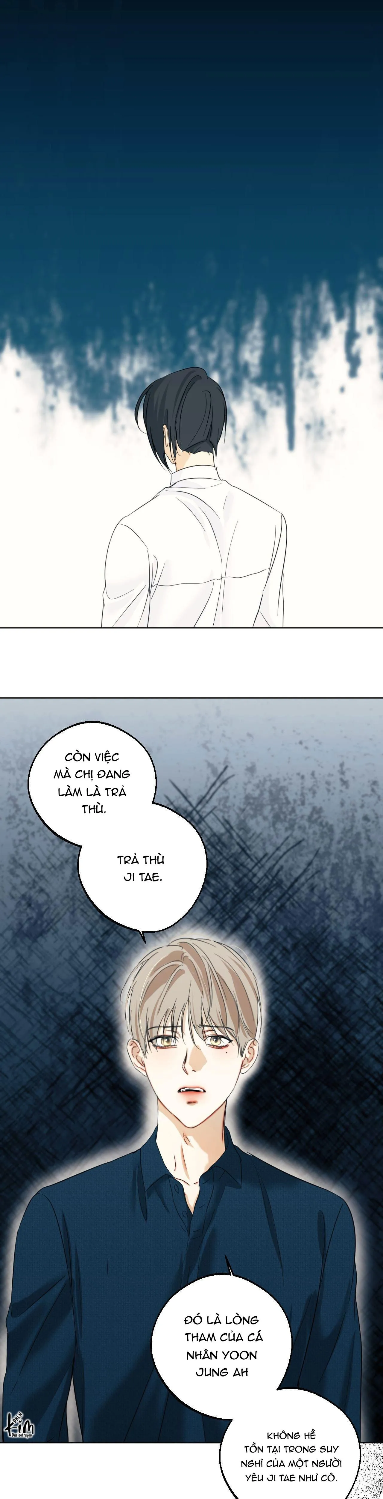 ÁI TÌNH VÀ DỤC VỌNG Chapter 56 Trang 8