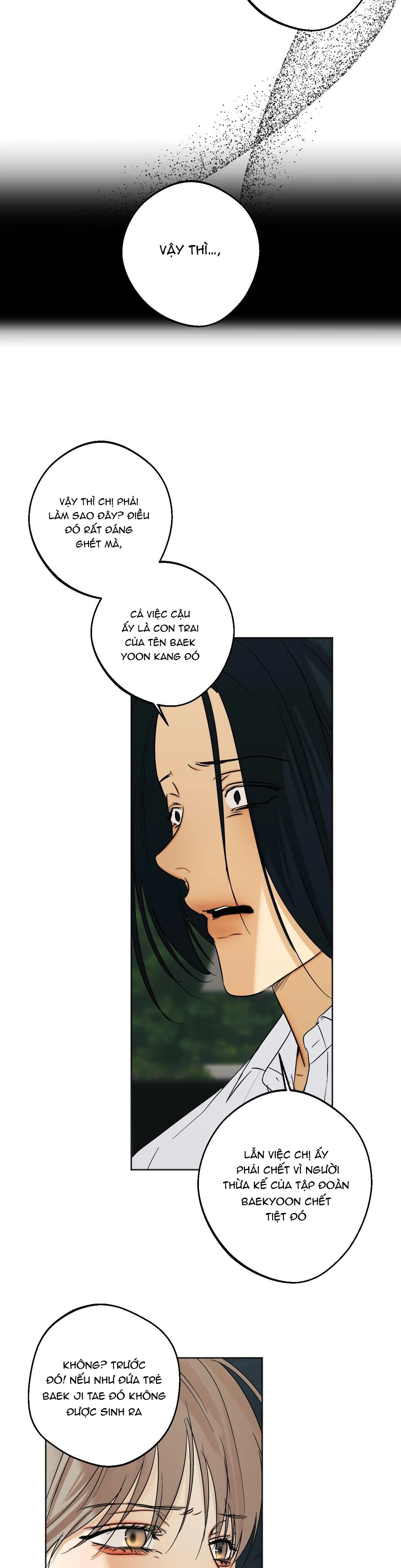 ÁI TÌNH VÀ DỤC VỌNG Chapter 56 Trang 9