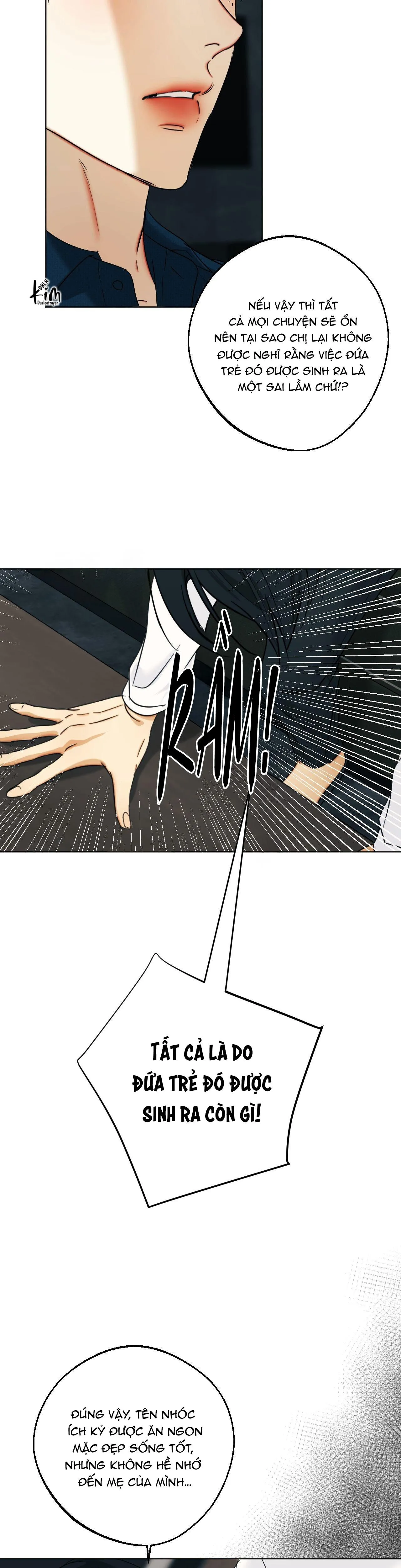 ÁI TÌNH VÀ DỤC VỌNG Chapter 56 Trang 10