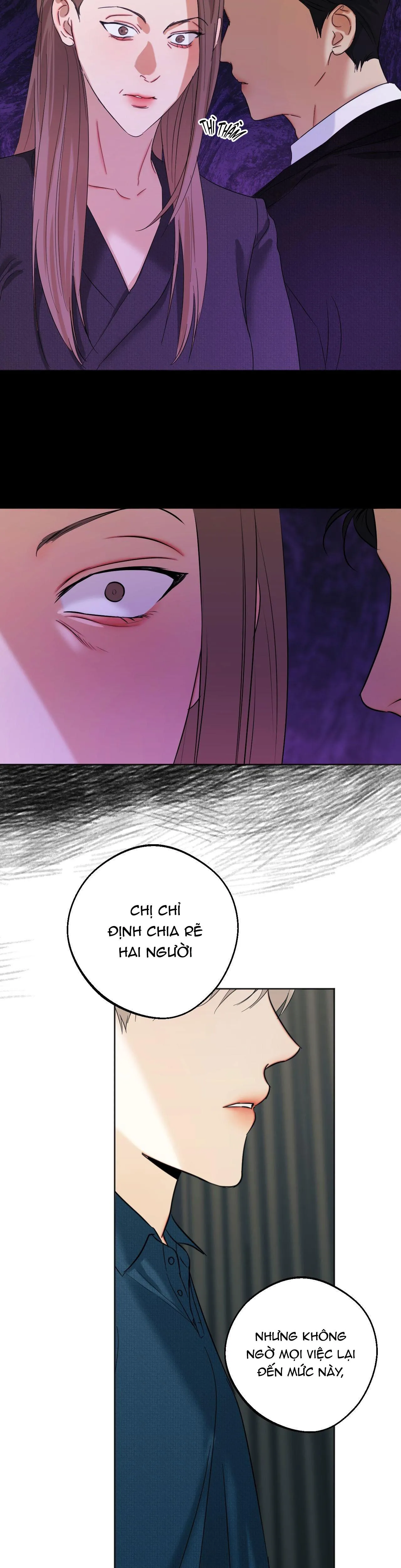 ÁI TÌNH VÀ DỤC VỌNG Chapter 56 Trang 14