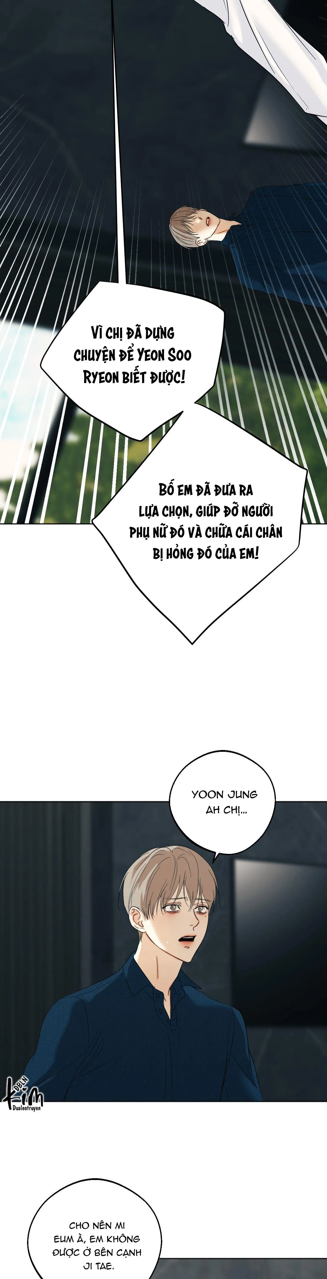 ÁI TÌNH VÀ DỤC VỌNG Chapter 56 Trang 17