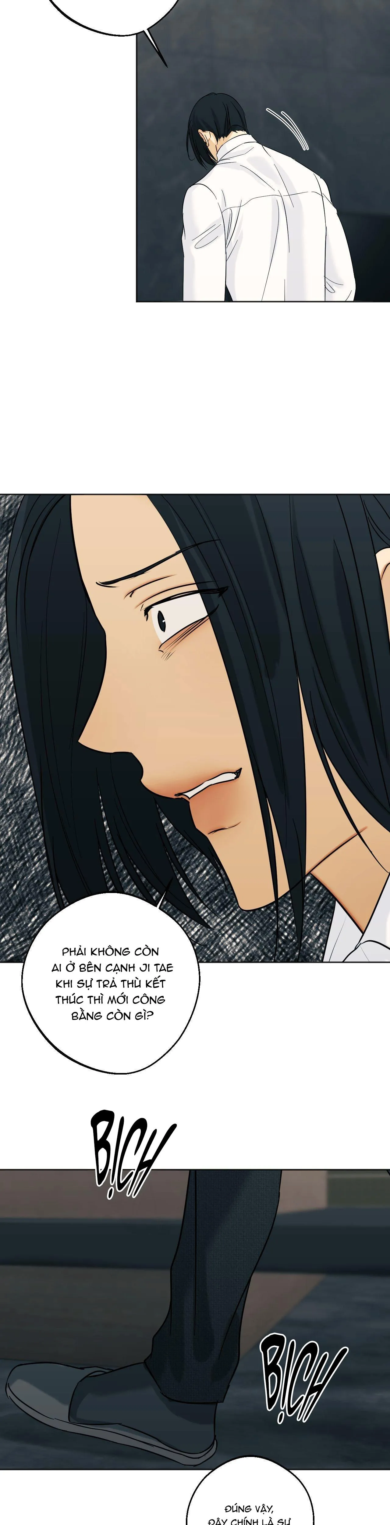 ÁI TÌNH VÀ DỤC VỌNG Chapter 56 Trang 18