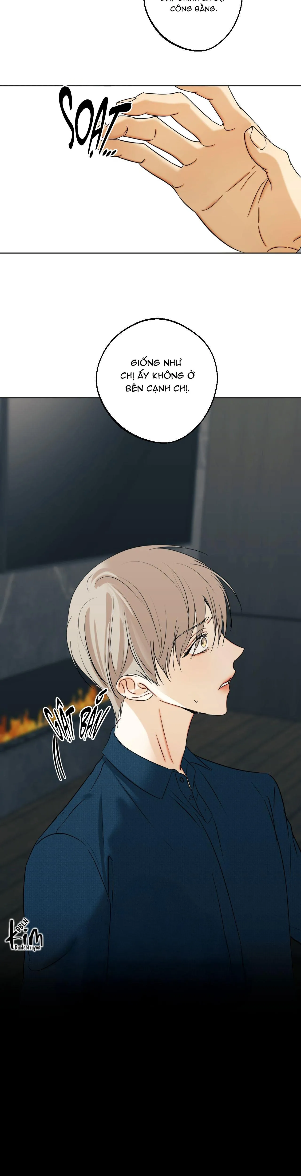 ÁI TÌNH VÀ DỤC VỌNG Chapter 56 Trang 19