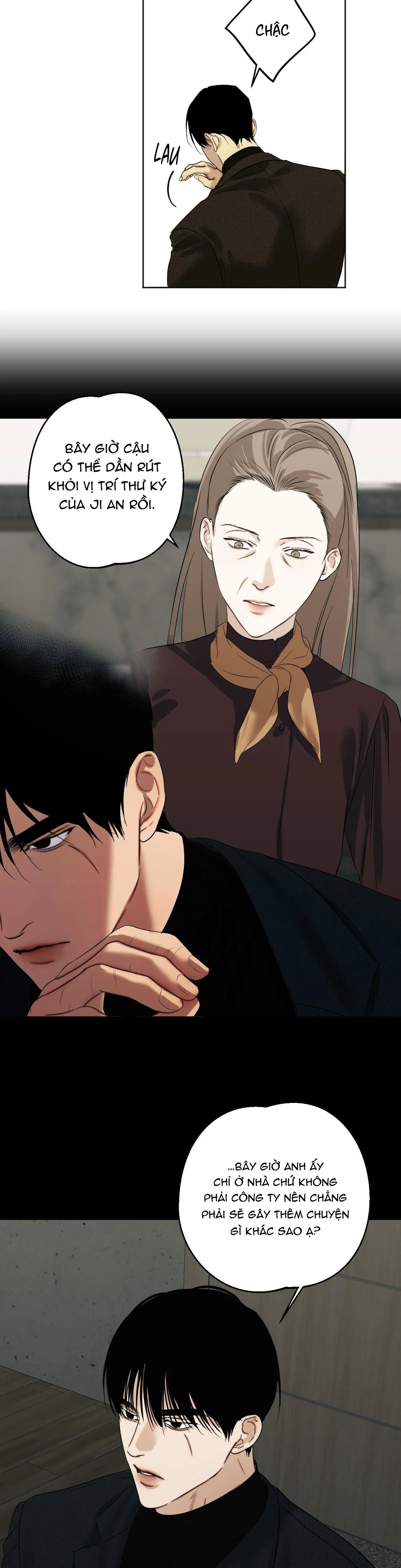 ÁI TÌNH VÀ DỤC VỌNG Chapter 56 Trang 22