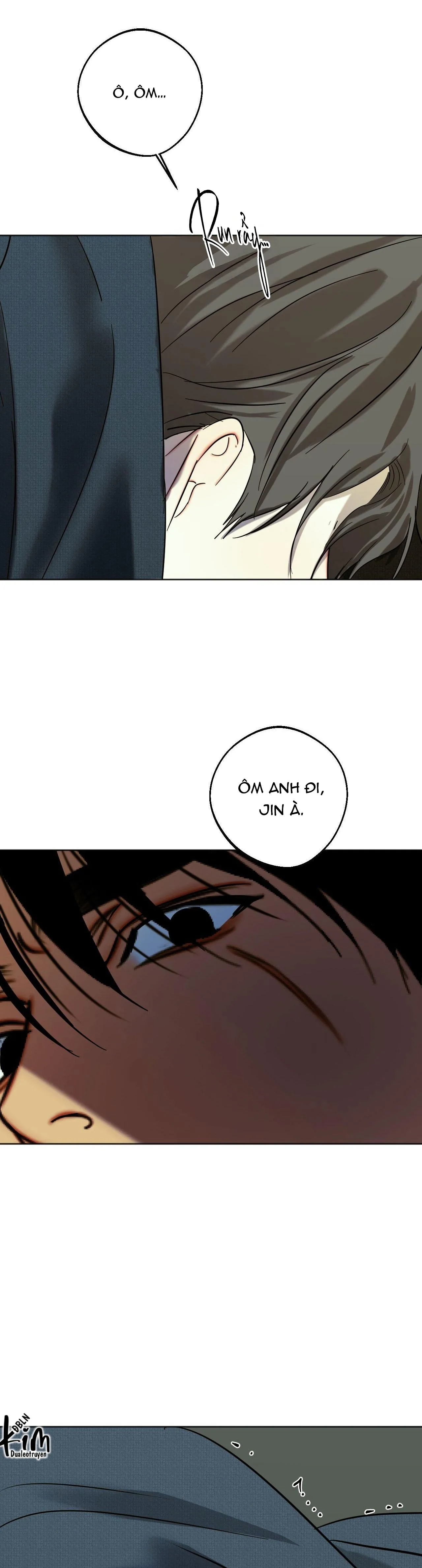 ÁI TÌNH VÀ DỤC VỌNG Chapter 56 Trang 29