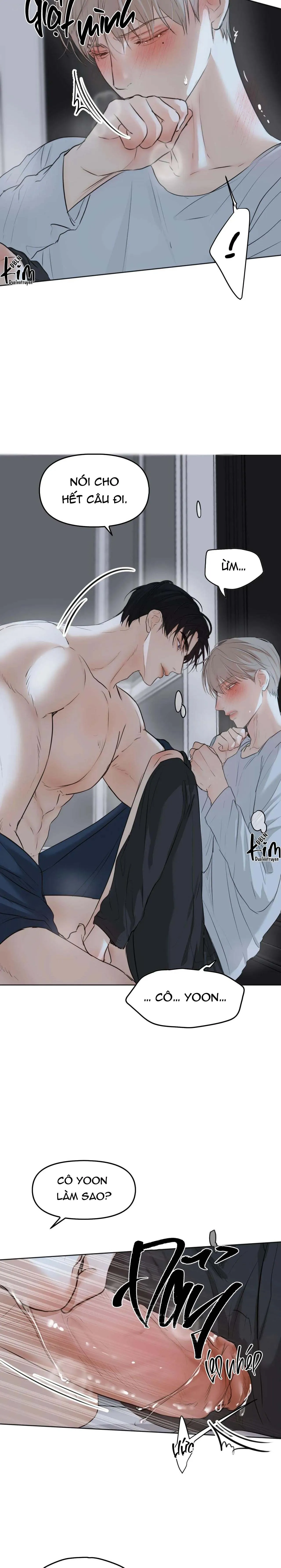 ÁI TÌNH VÀ DỤC VỌNG Chapter 6 Trang 3