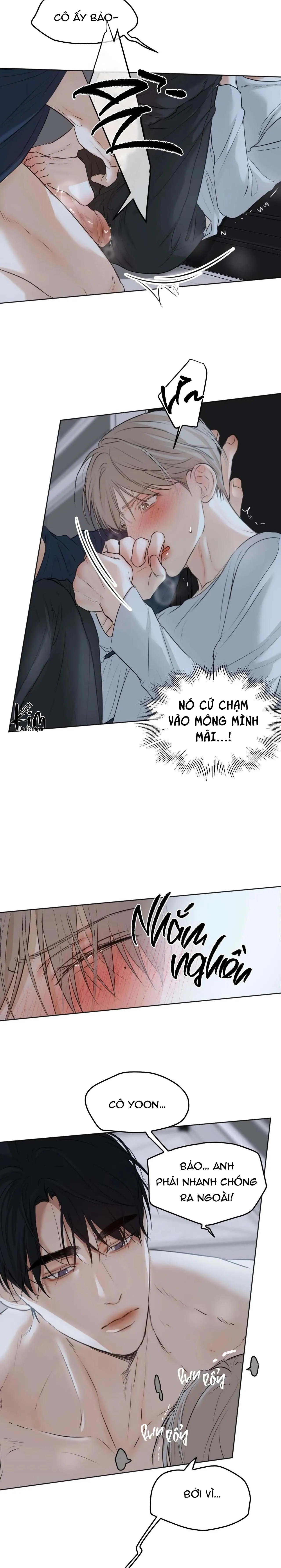 ÁI TÌNH VÀ DỤC VỌNG Chapter 6 Trang 4