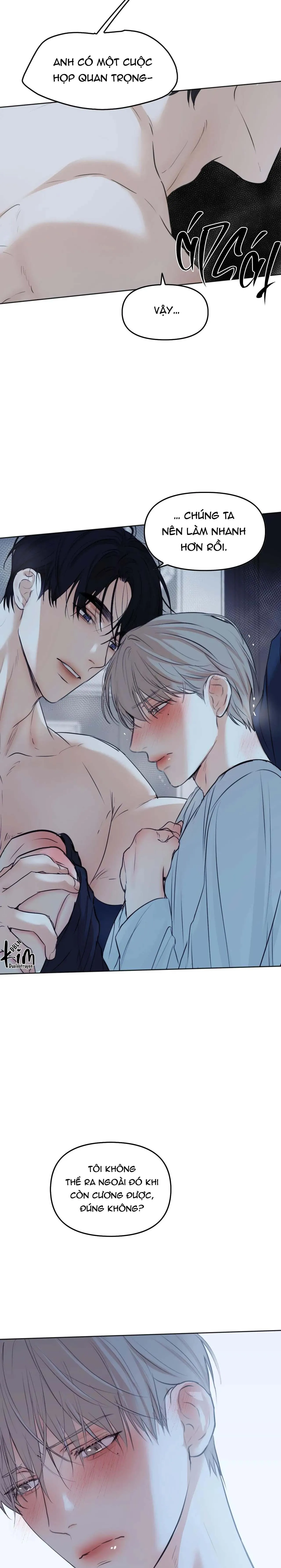 ÁI TÌNH VÀ DỤC VỌNG Chapter 6 Trang 5