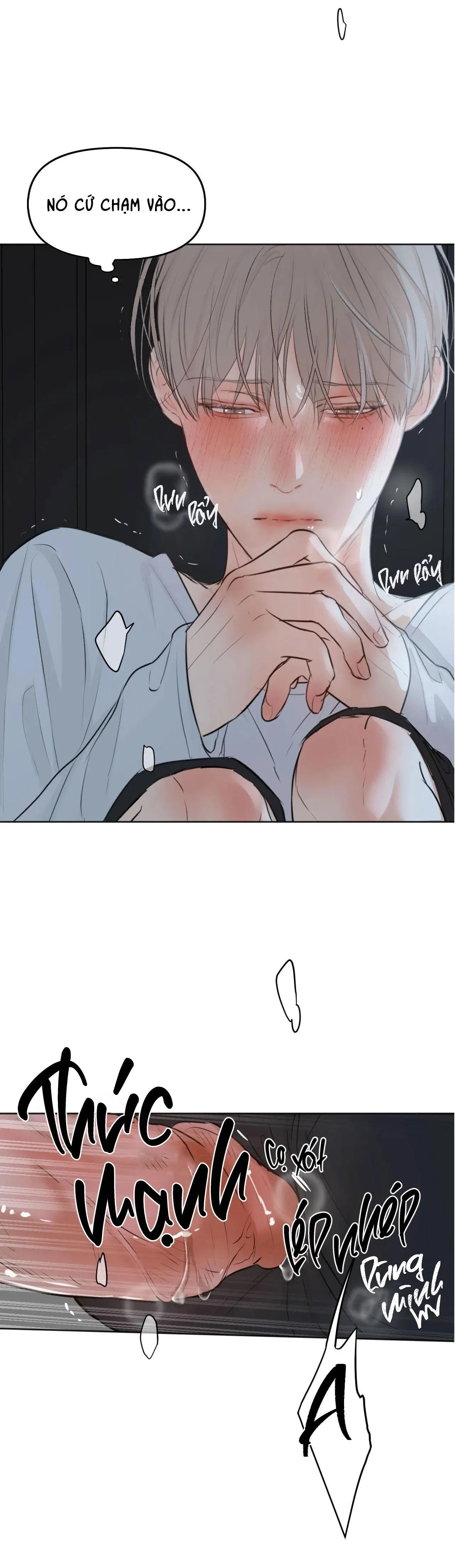 ÁI TÌNH VÀ DỤC VỌNG Chapter 6 Trang 8