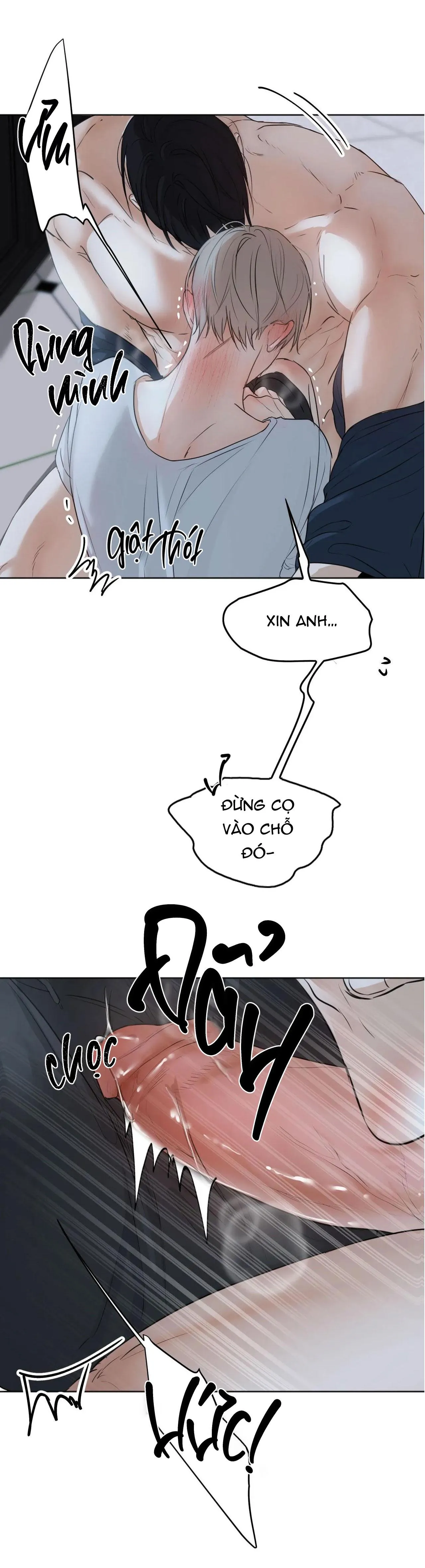 ÁI TÌNH VÀ DỤC VỌNG Chapter 6 Trang 10