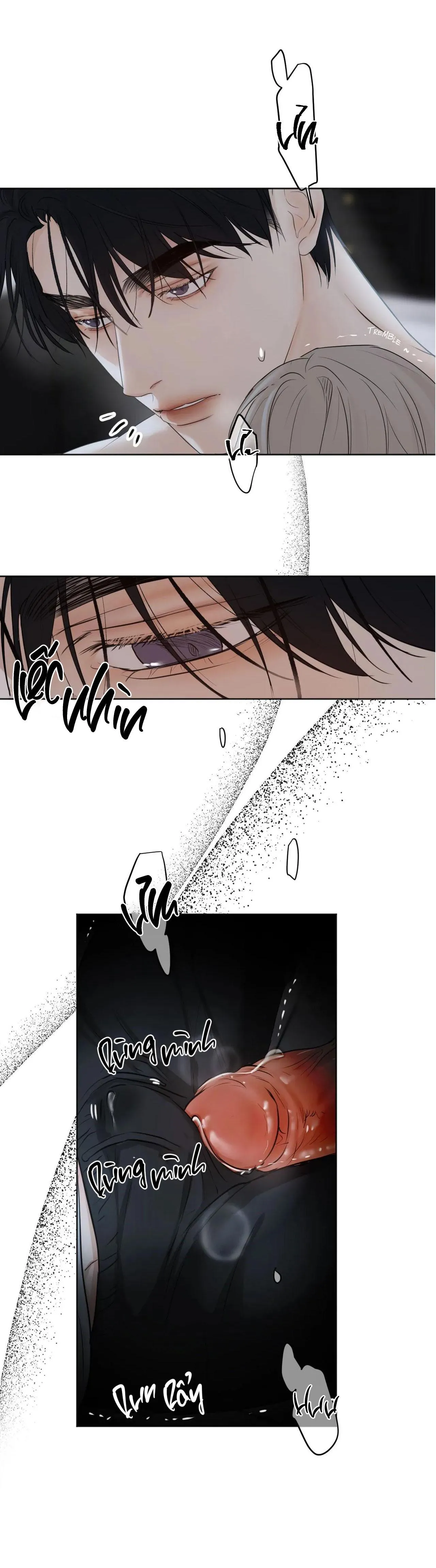 ÁI TÌNH VÀ DỤC VỌNG Chapter 6 Trang 11