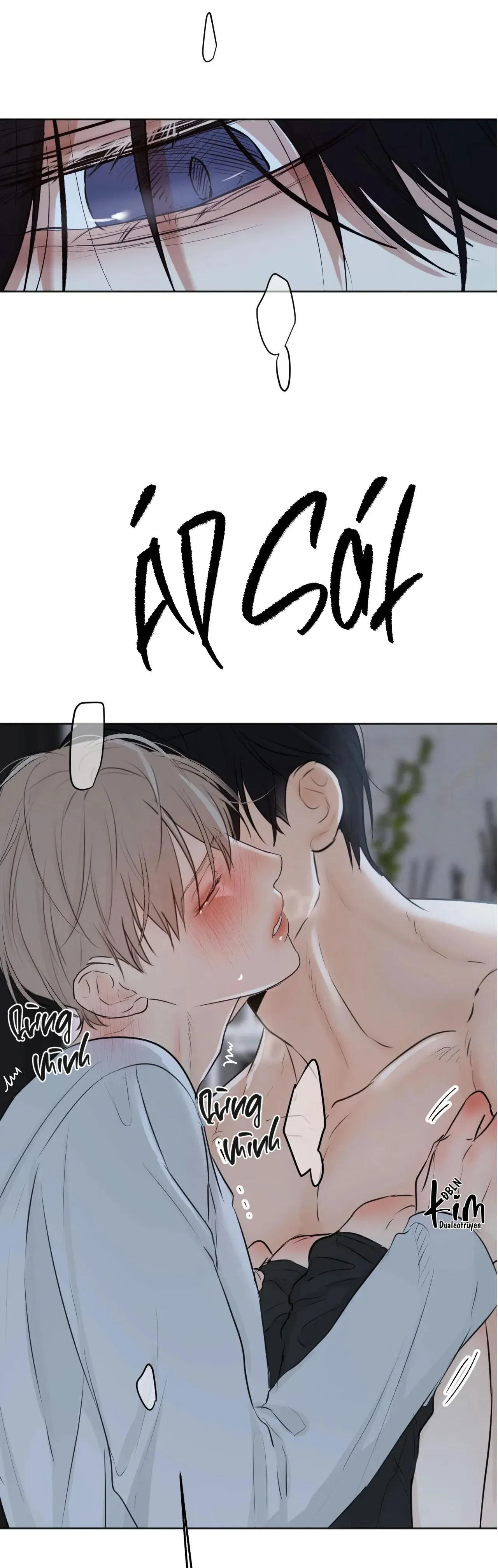 ÁI TÌNH VÀ DỤC VỌNG Chapter 6 Trang 12