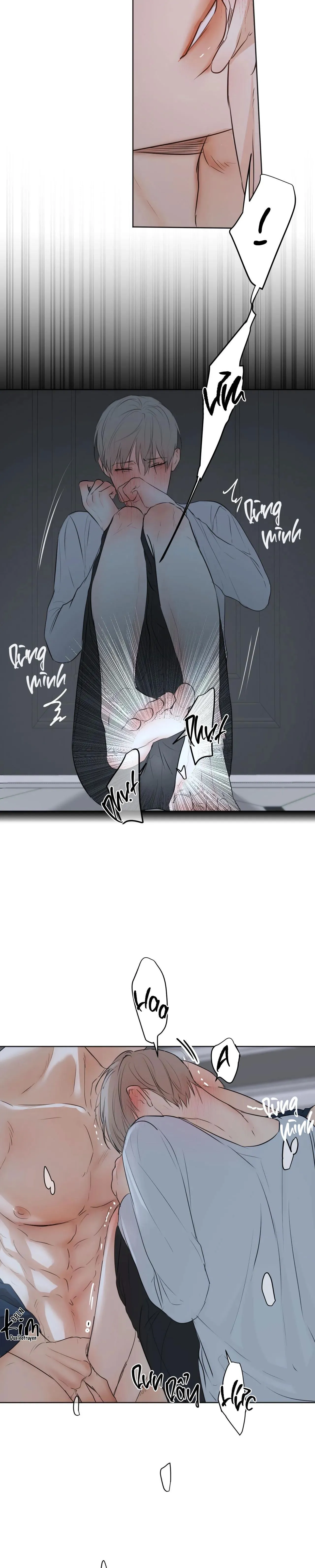 ÁI TÌNH VÀ DỤC VỌNG Chapter 6 Trang 14