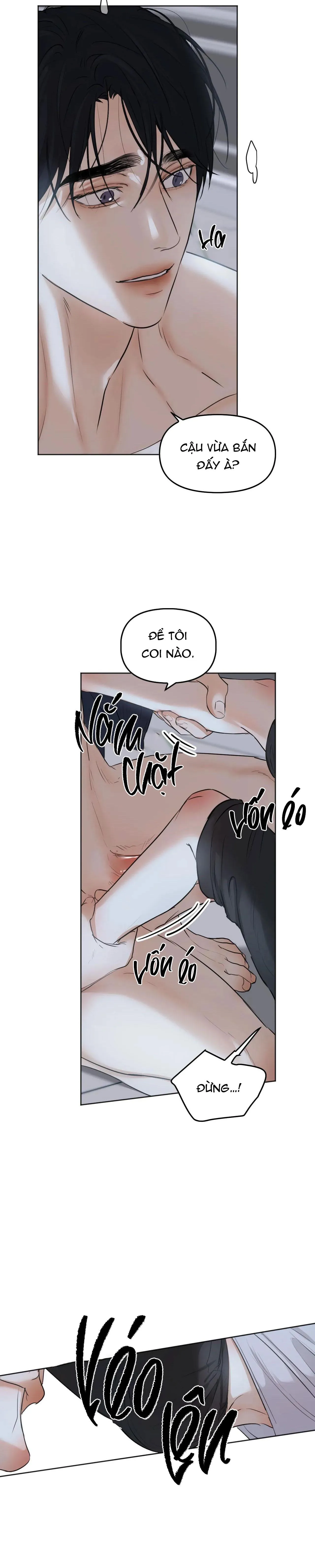 ÁI TÌNH VÀ DỤC VỌNG Chapter 6 Trang 15