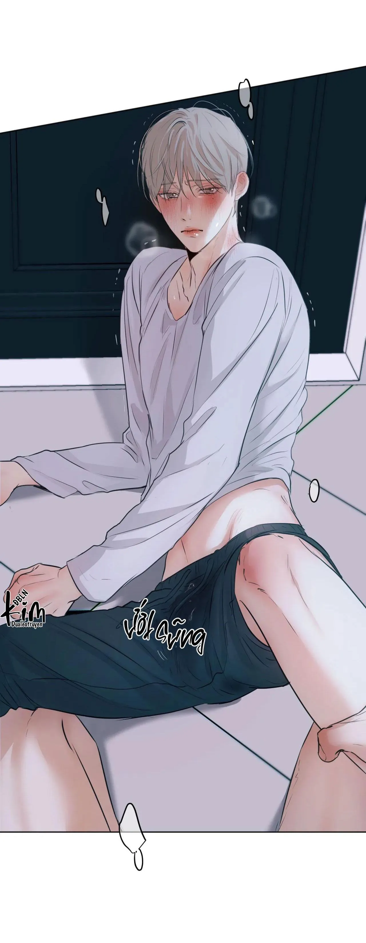 ÁI TÌNH VÀ DỤC VỌNG Chapter 6 Trang 16