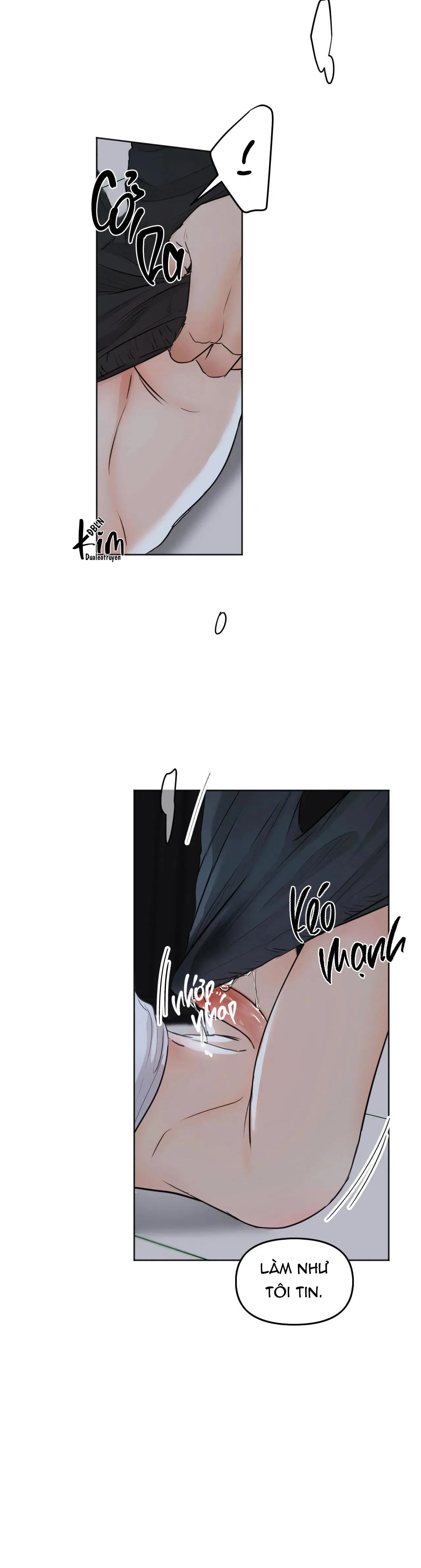 ÁI TÌNH VÀ DỤC VỌNG Chapter 6 Trang 18