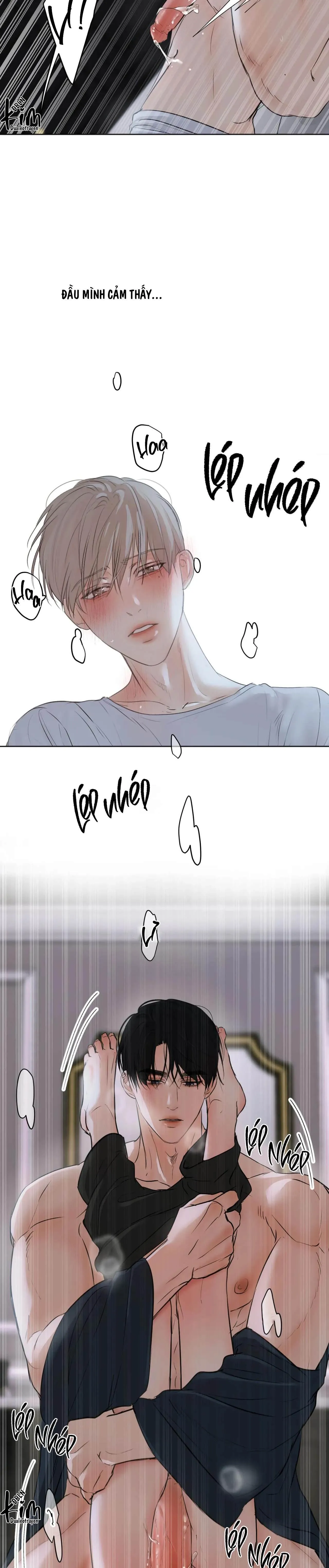 ÁI TÌNH VÀ DỤC VỌNG Chapter 6 Trang 21