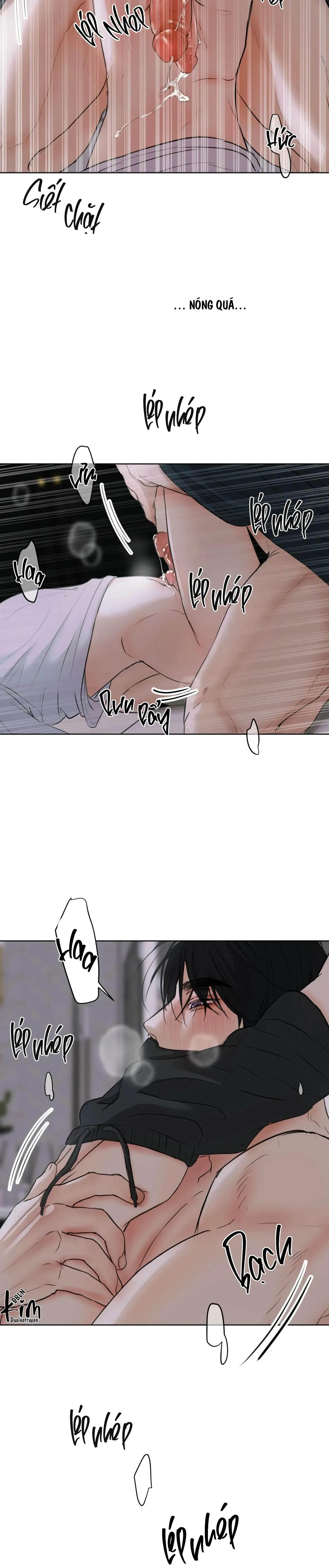 ÁI TÌNH VÀ DỤC VỌNG Chapter 6 Trang 22