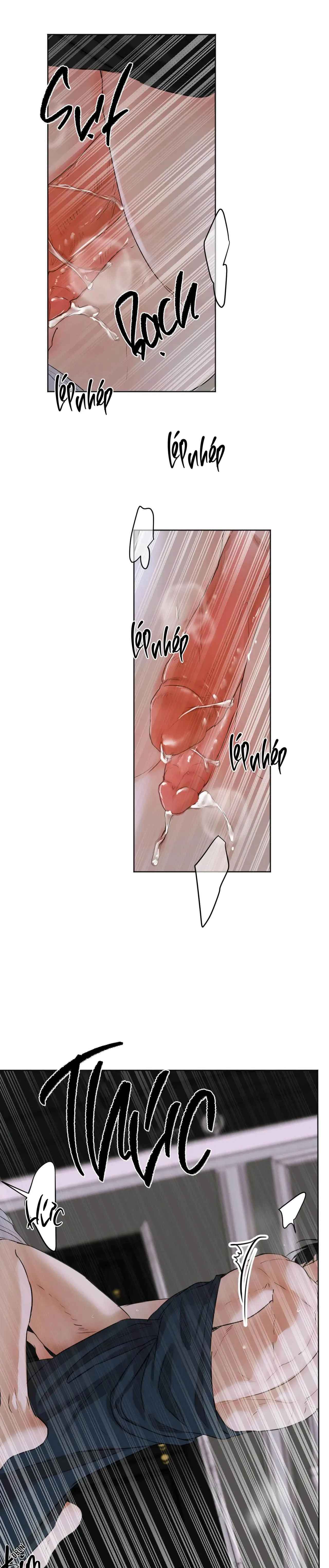 ÁI TÌNH VÀ DỤC VỌNG Chapter 6 Trang 23