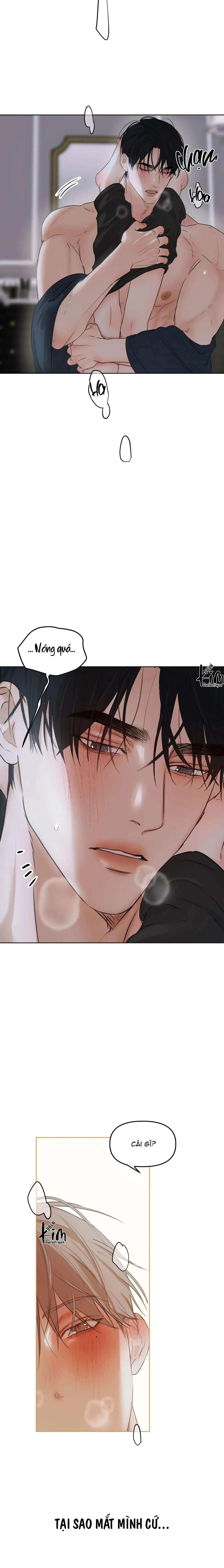 ÁI TÌNH VÀ DỤC VỌNG Chapter 6 Trang 25