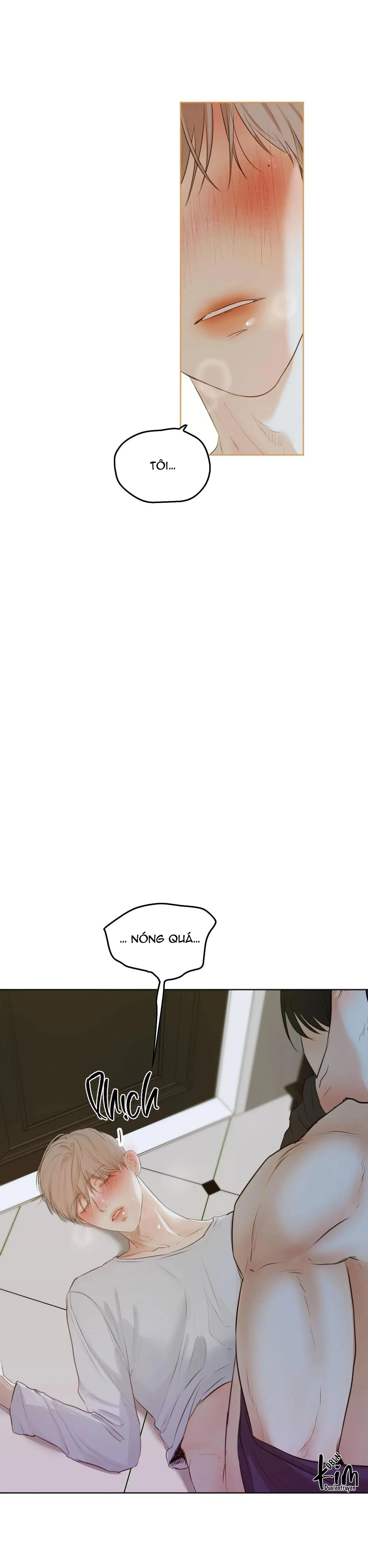 ÁI TÌNH VÀ DỤC VỌNG Chapter 6 Trang 26