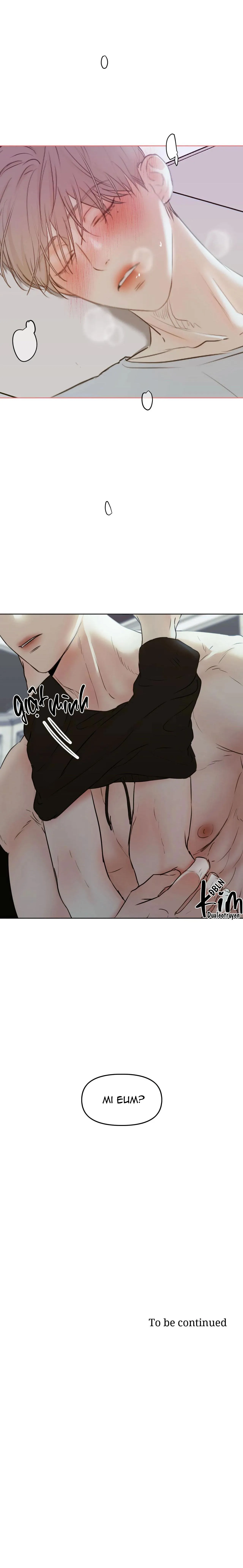 ÁI TÌNH VÀ DỤC VỌNG Chapter 6 Trang 27