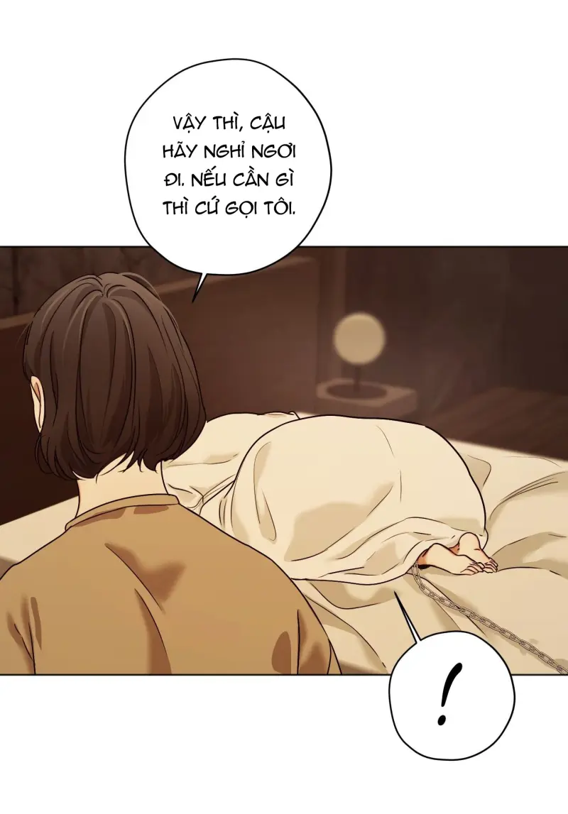 ÁI TÌNH VÀ DỤC VỌNG Chapter 64 Trang 4
