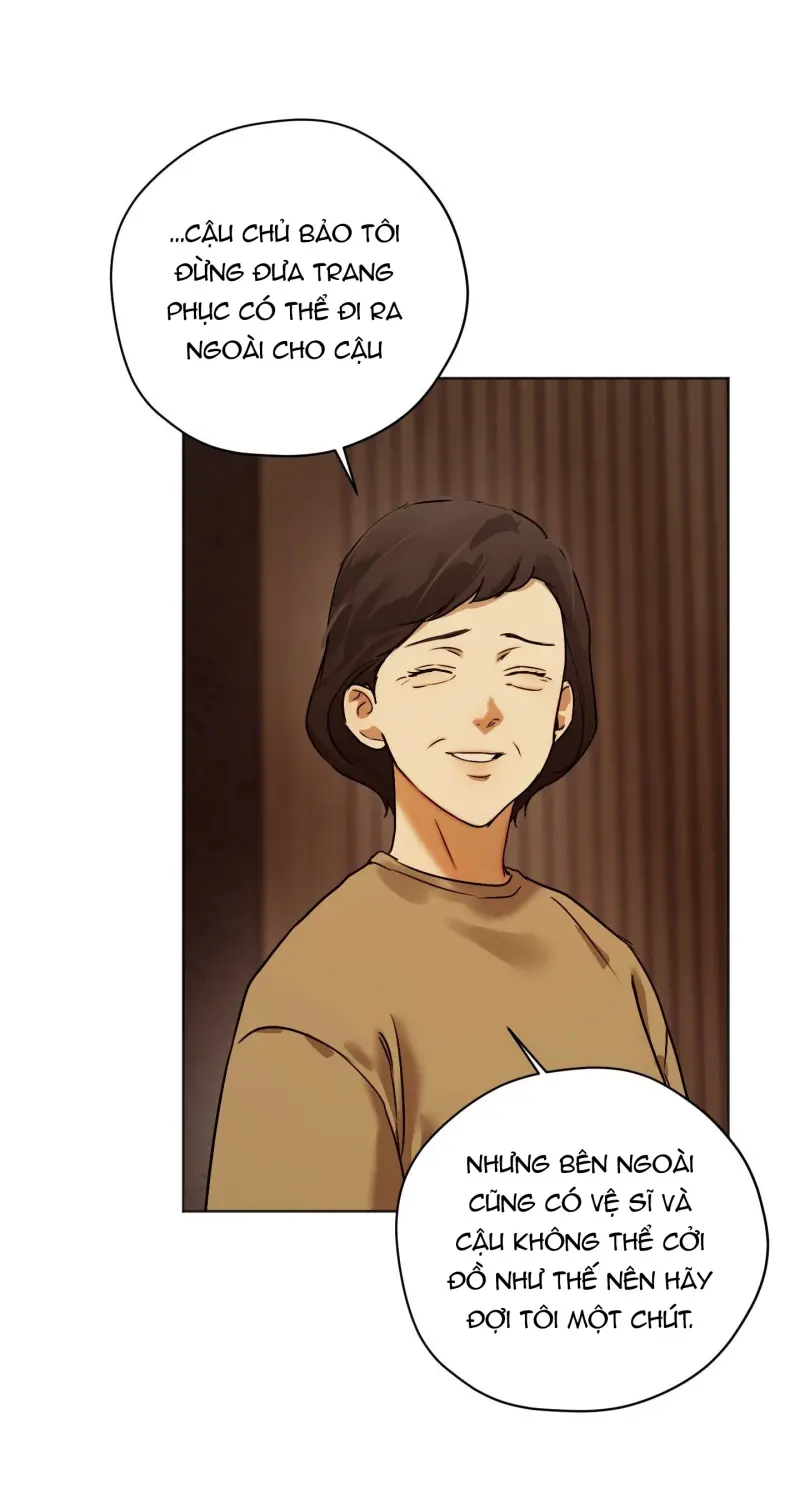 ÁI TÌNH VÀ DỤC VỌNG Chapter 64 Trang 6