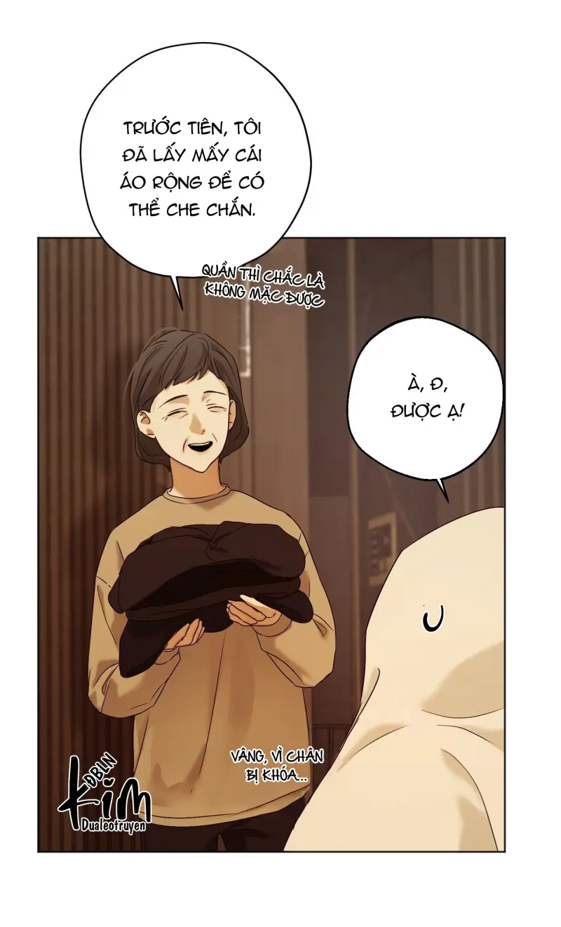 ÁI TÌNH VÀ DỤC VỌNG Chapter 64 Trang 14