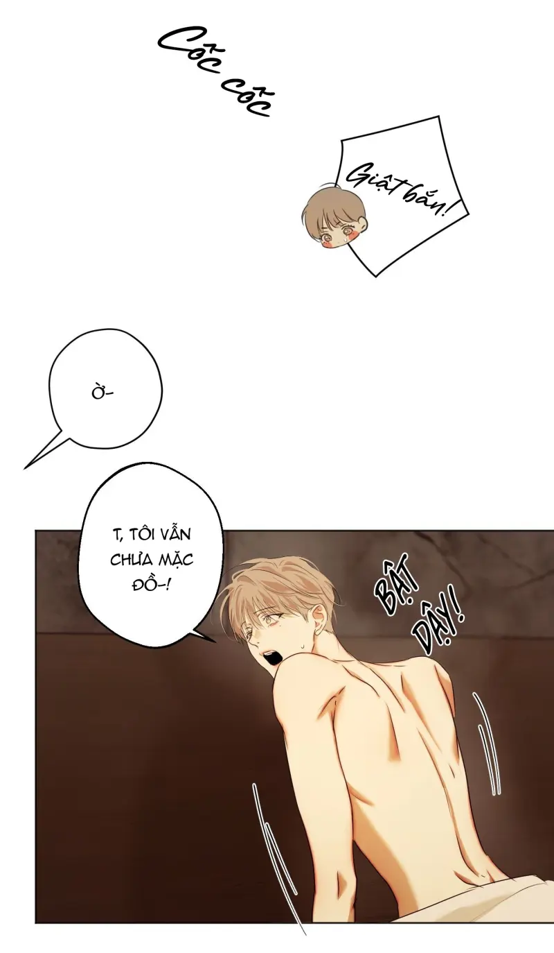 ÁI TÌNH VÀ DỤC VỌNG Chapter 64 Trang 22