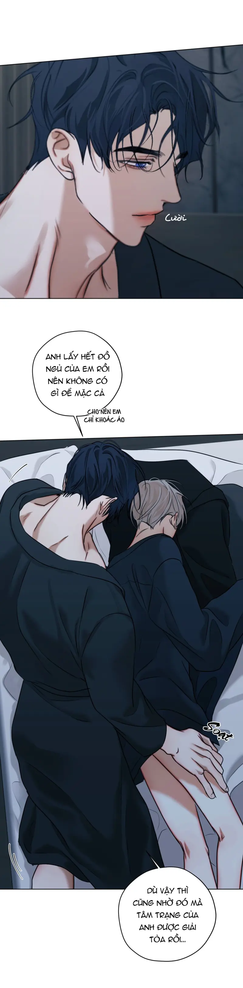 ÁI TÌNH VÀ DỤC VỌNG Chapter 64 Trang 32