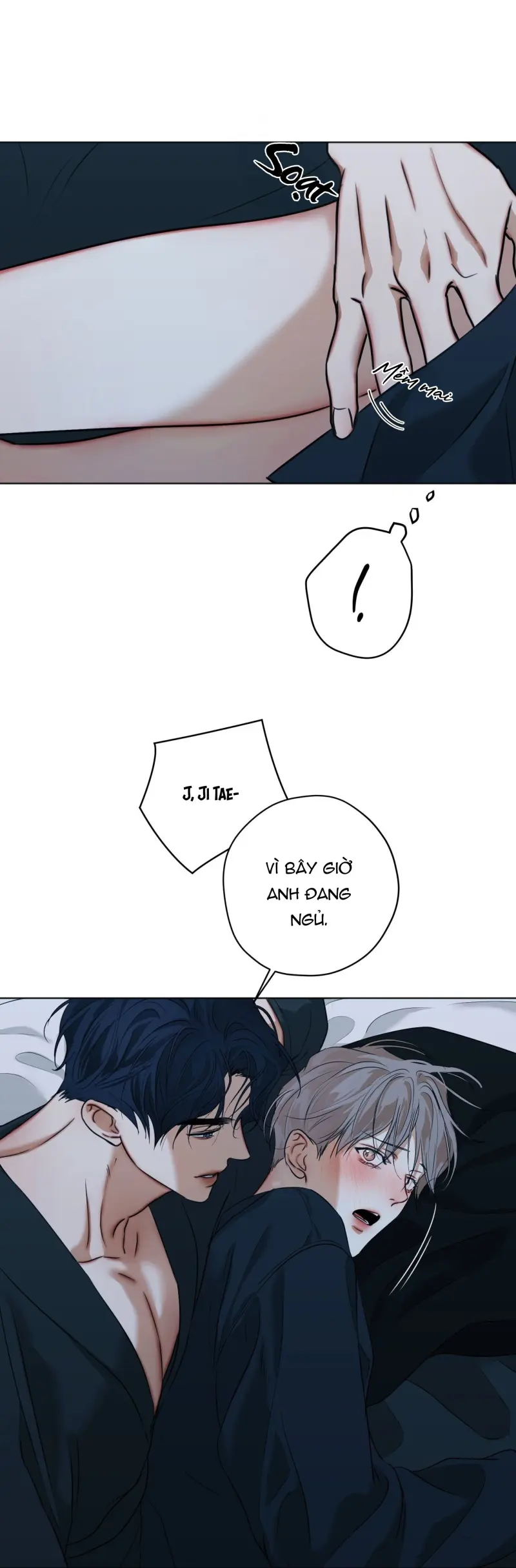 ÁI TÌNH VÀ DỤC VỌNG Chapter 64 Trang 35