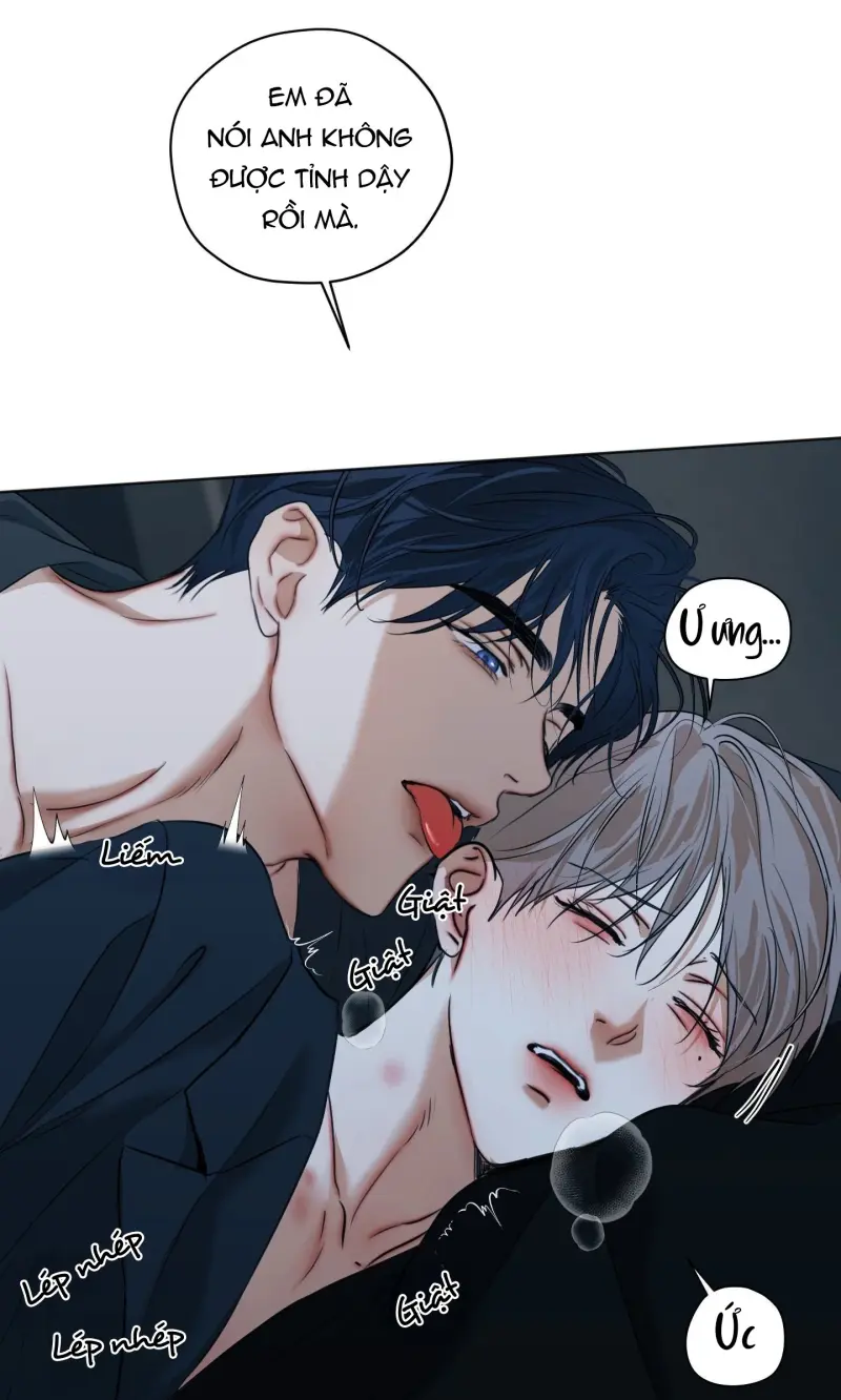 ÁI TÌNH VÀ DỤC VỌNG Chapter 64 Trang 38