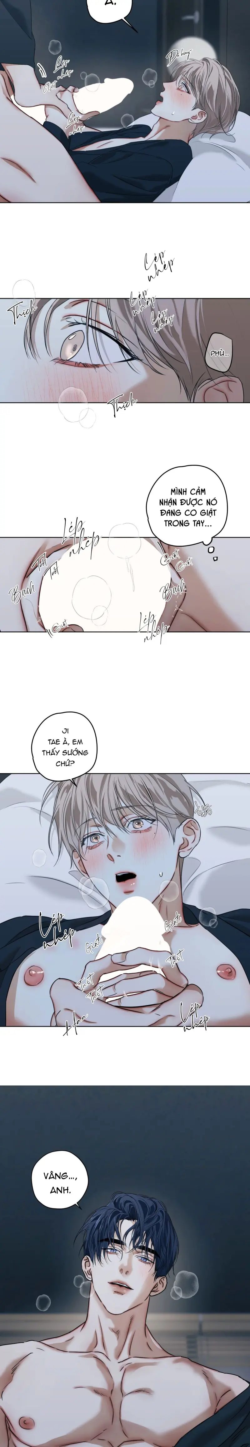 ÁI TÌNH VÀ DỤC VỌNG Chapter 65 Trang 6