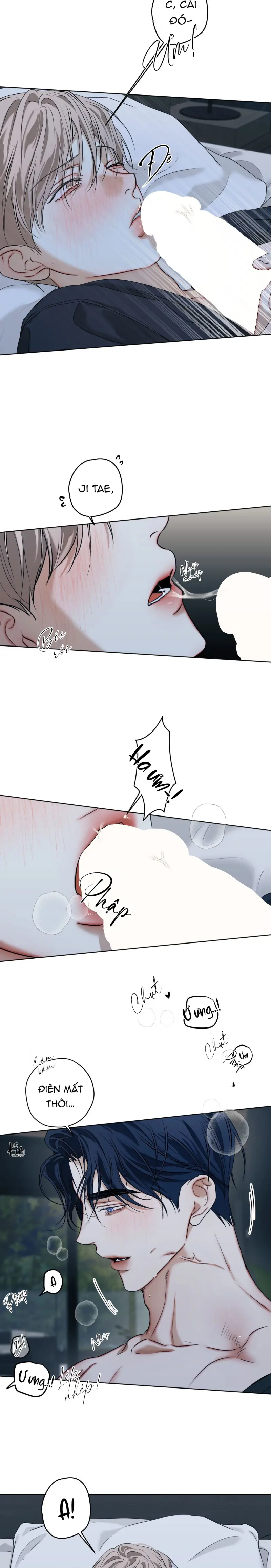 ÁI TÌNH VÀ DỤC VỌNG Chapter 65 Trang 8