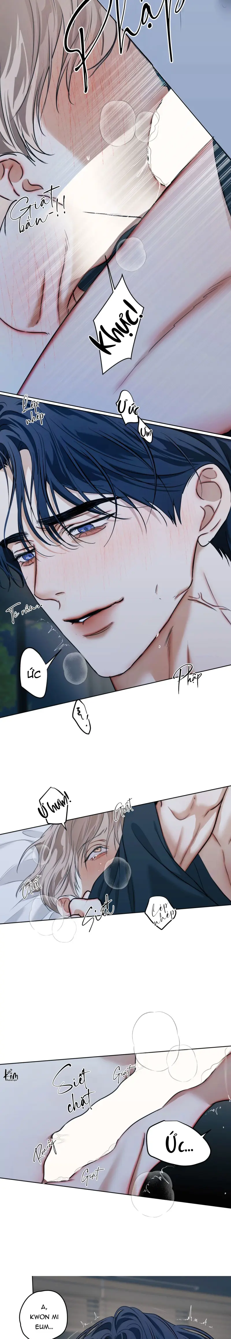 ÁI TÌNH VÀ DỤC VỌNG Chapter 65 Trang 11