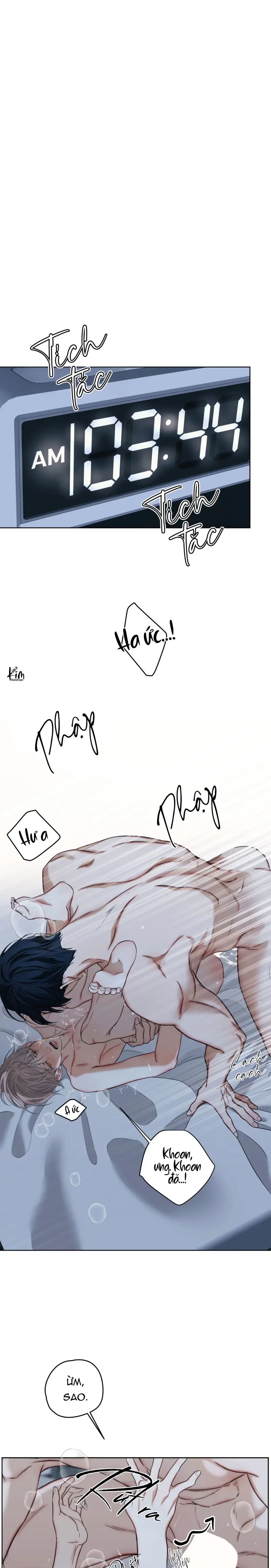 ÁI TÌNH VÀ DỤC VỌNG Chapter 65 Trang 14