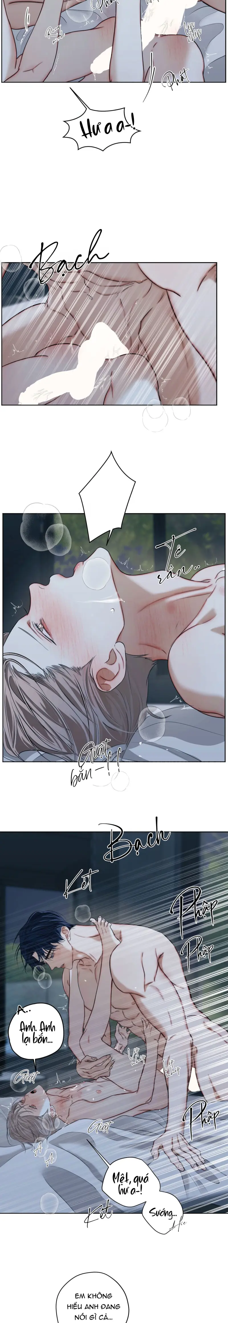 ÁI TÌNH VÀ DỤC VỌNG Chapter 65 Trang 15