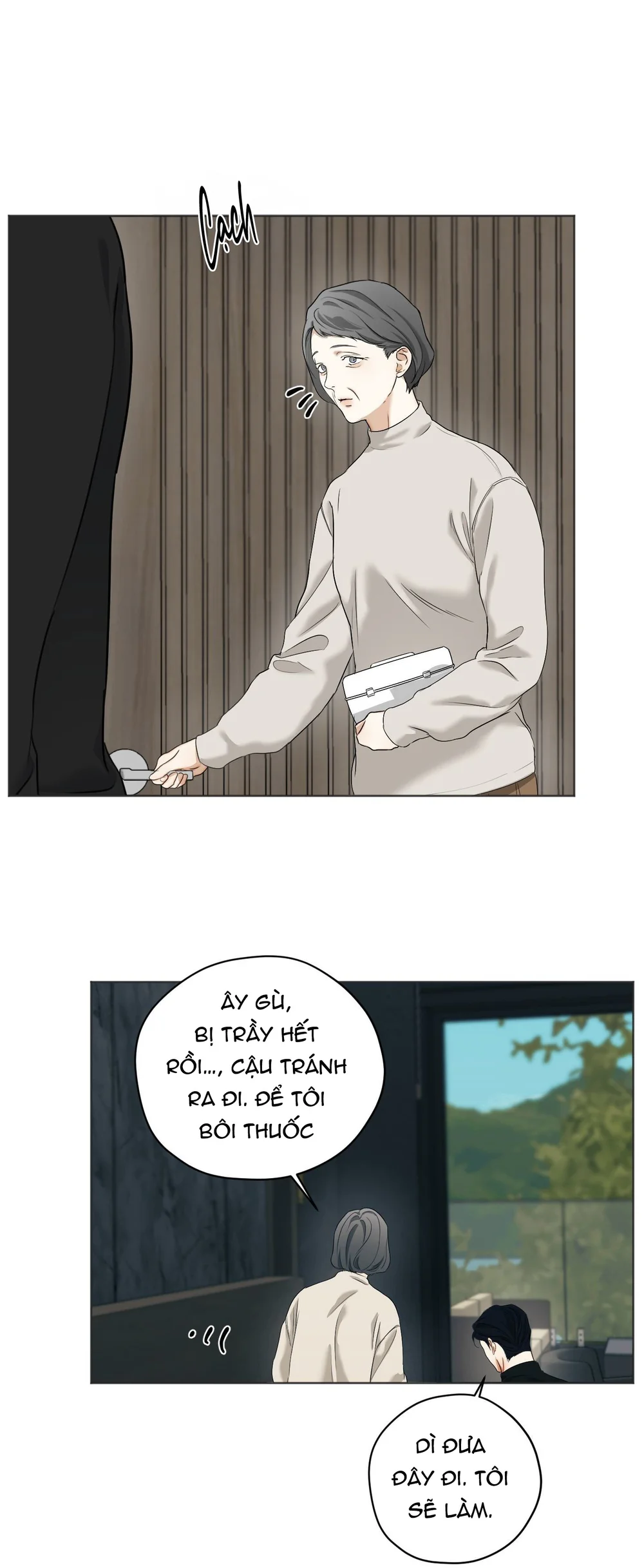 ÁI TÌNH VÀ DỤC VỌNG Chapter 66 Trang 3