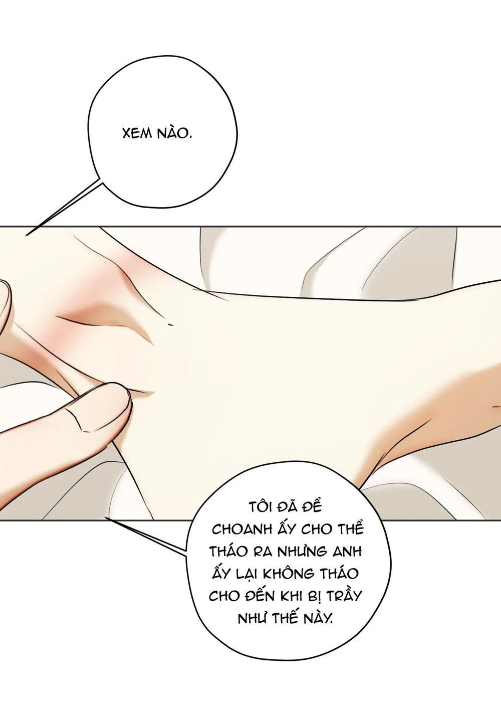 ÁI TÌNH VÀ DỤC VỌNG Chapter 66 Trang 10