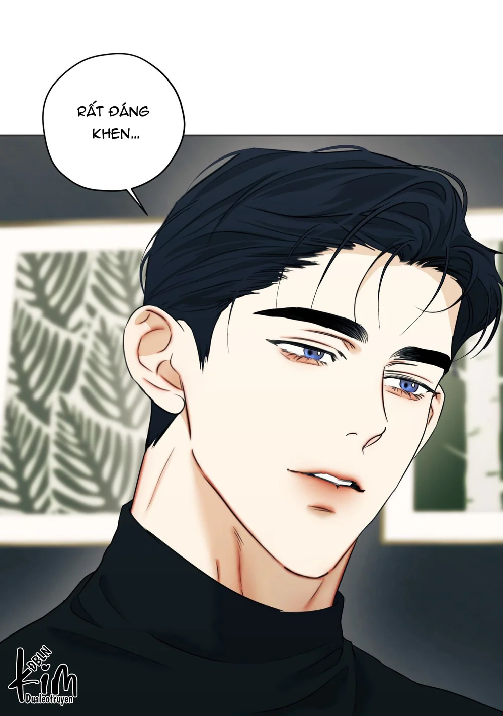 ÁI TÌNH VÀ DỤC VỌNG Chapter 66 Trang 11