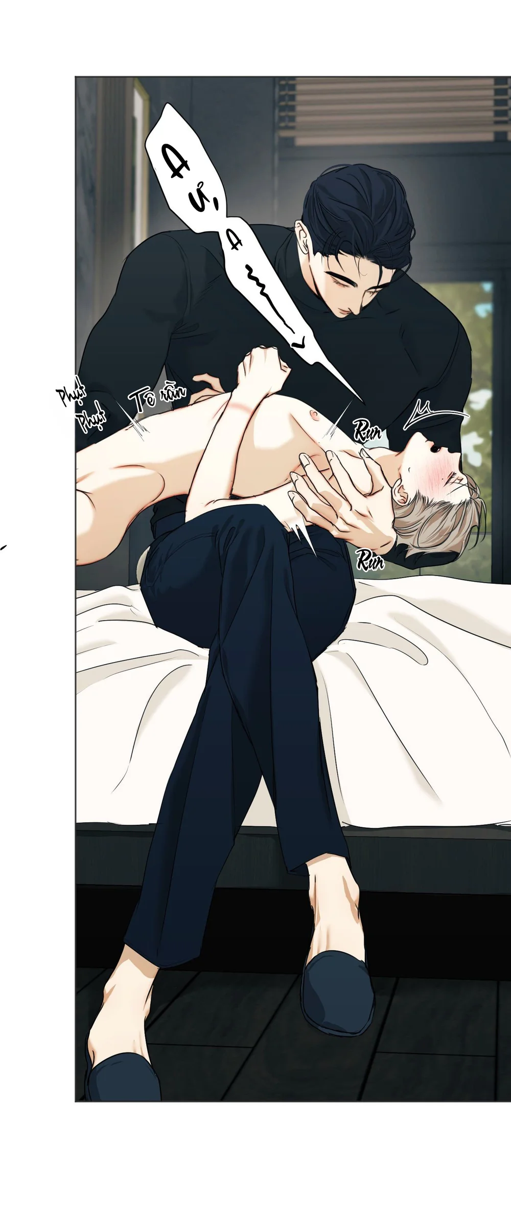 ÁI TÌNH VÀ DỤC VỌNG Chapter 66 Trang 25