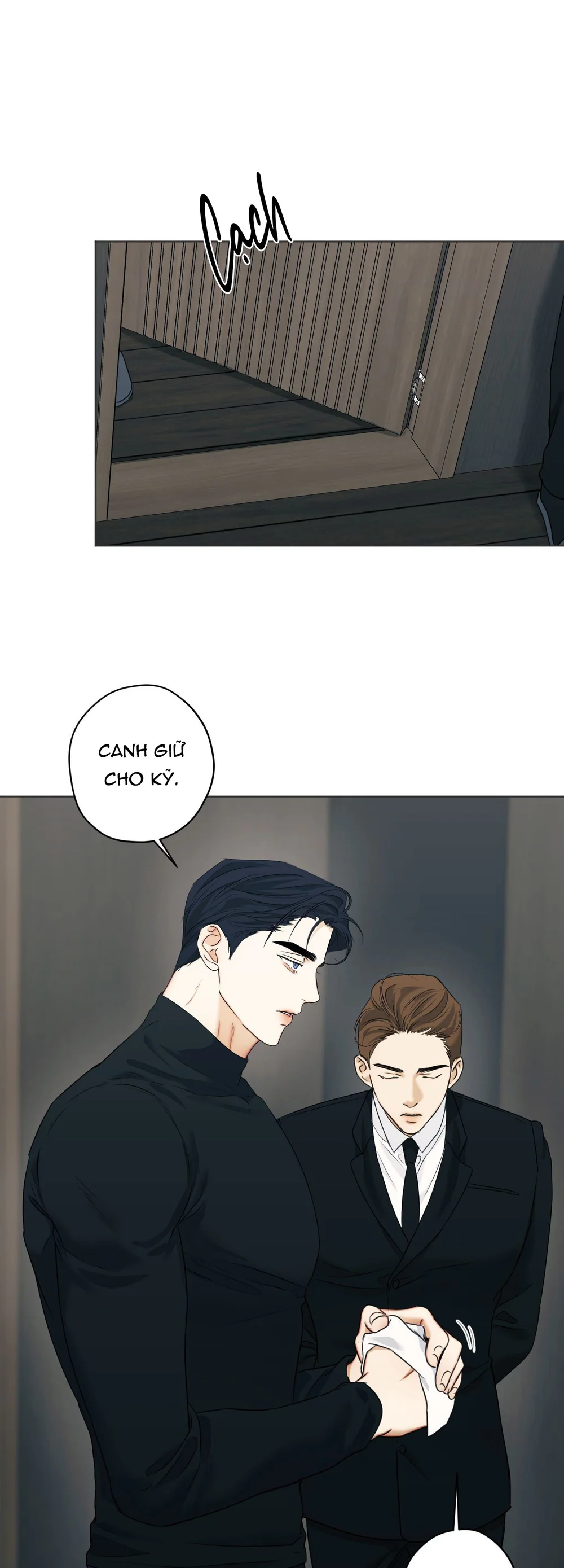 ÁI TÌNH VÀ DỤC VỌNG Chapter 66 Trang 29